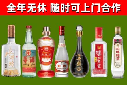 防城回收名酒
